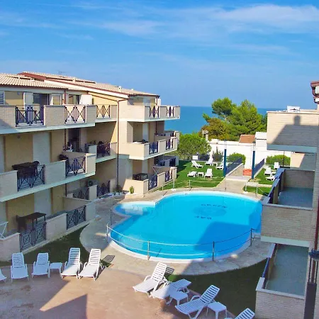 Apartamento Locazione Turistica Green Bay.9